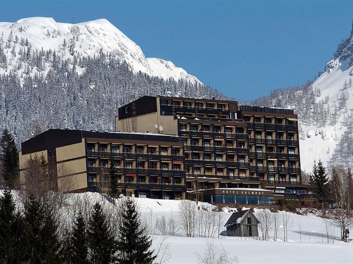 Holiday Apartment In Tauplitz With Sauna Kültér fotó