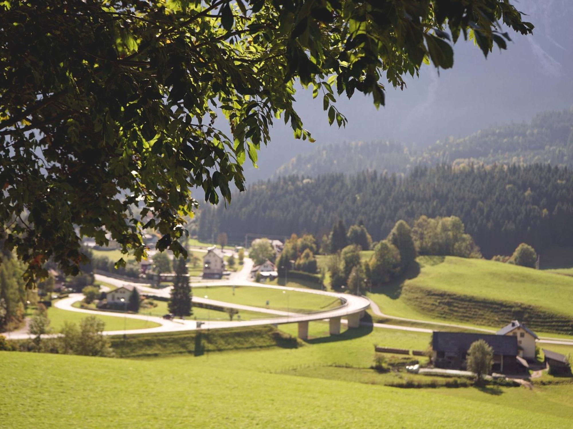 Holiday Apartment In Tauplitz With Sauna Kültér fotó