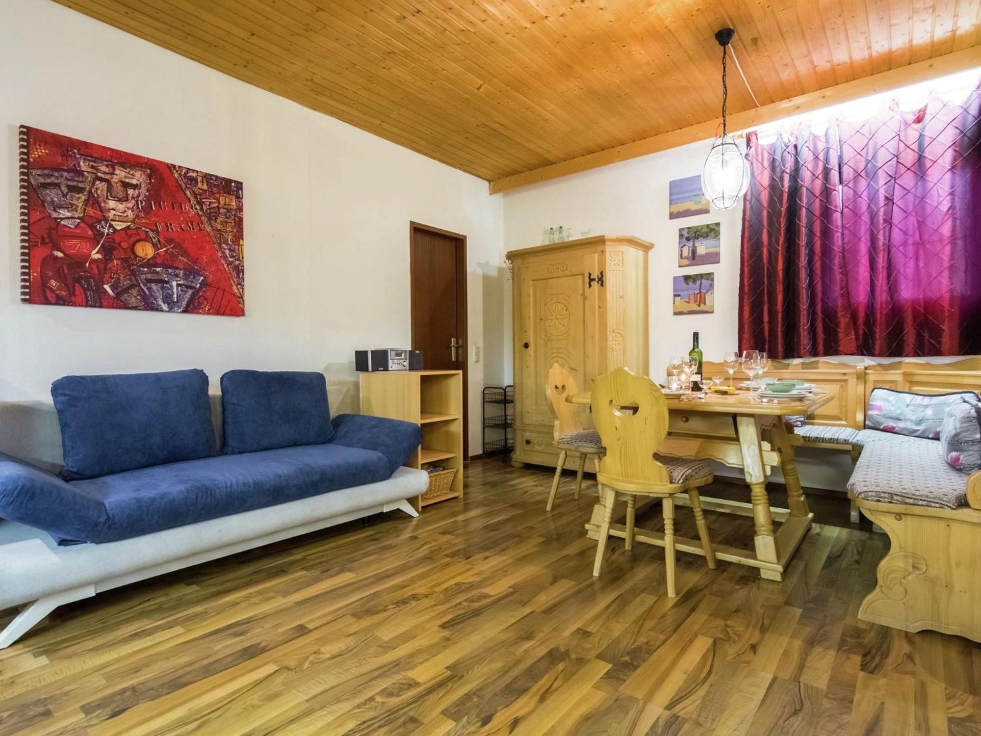 Holiday Apartment In Tauplitz With Sauna Kültér fotó