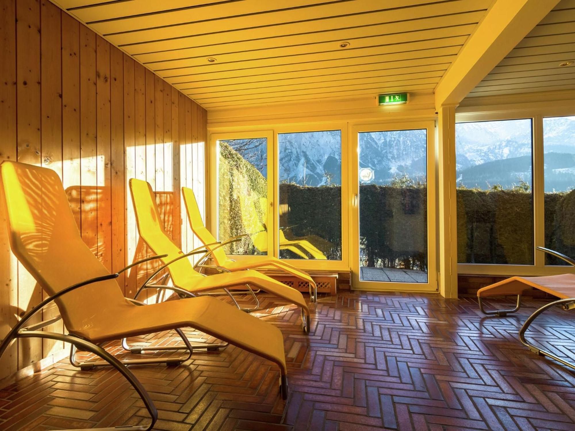 Holiday Apartment In Tauplitz With Sauna Kültér fotó