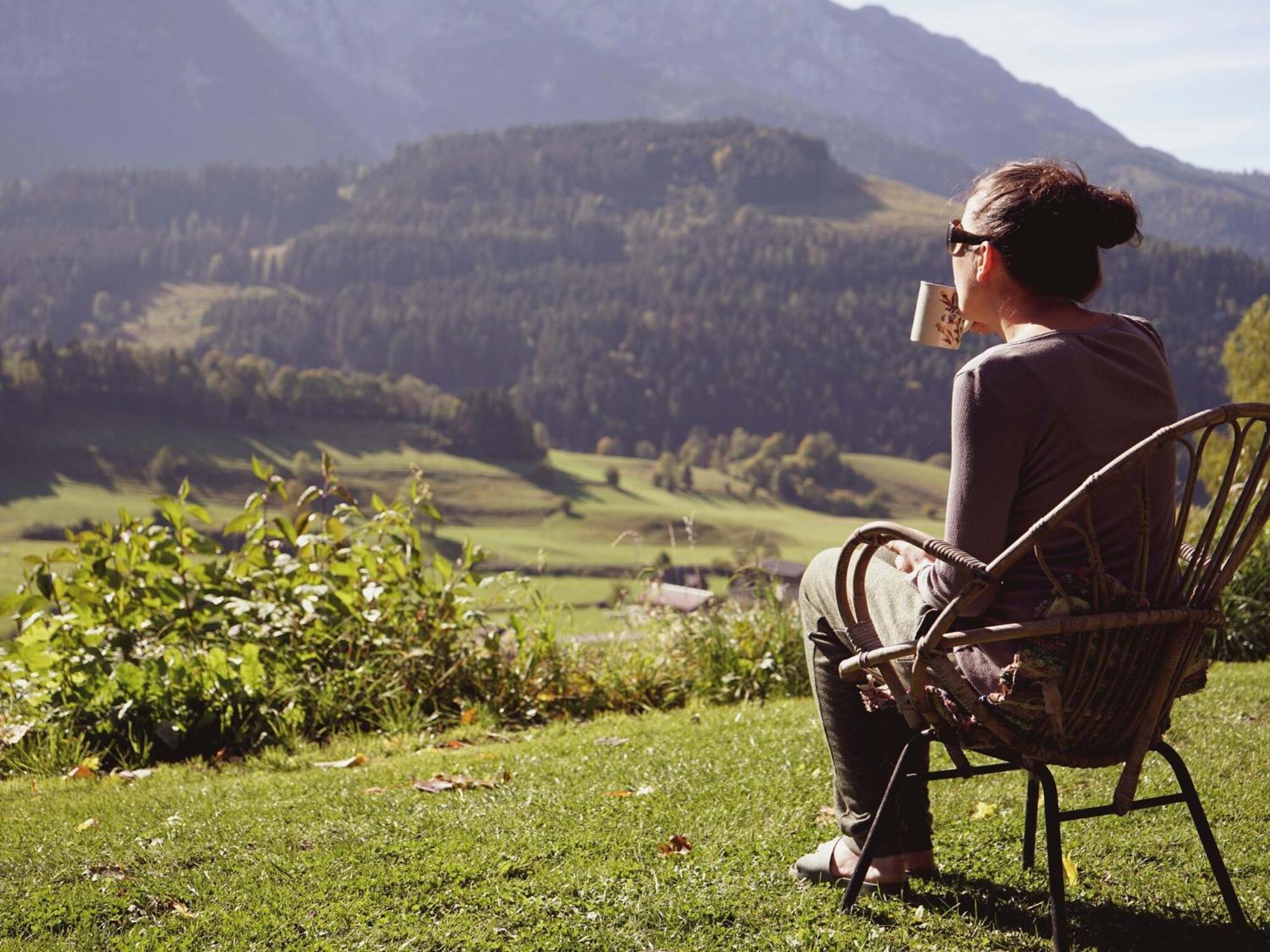 Holiday Apartment In Tauplitz With Sauna Kültér fotó