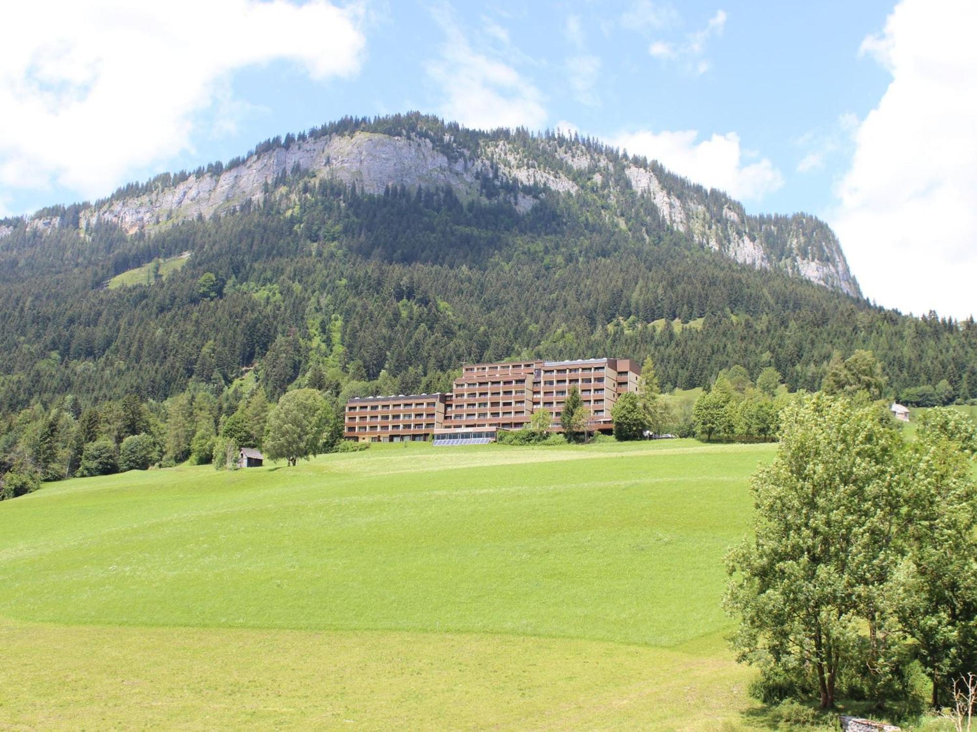 Holiday Apartment In Tauplitz With Sauna Kültér fotó
